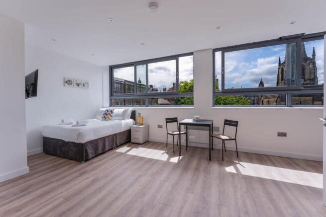 1 bed Private Halls to rent Image 7