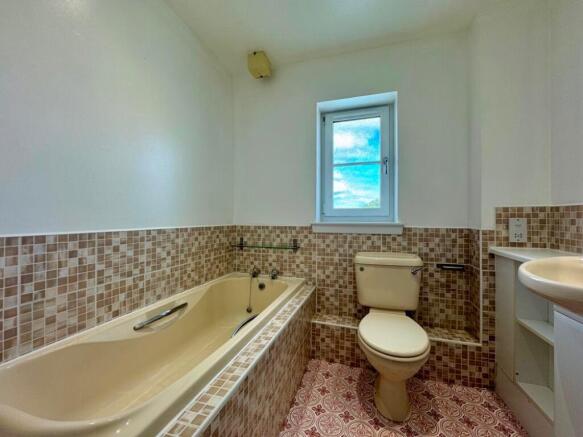 Bathroom.