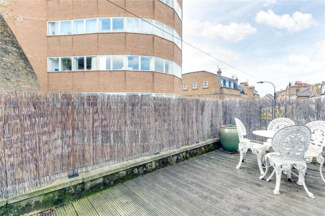 Roof Terrace