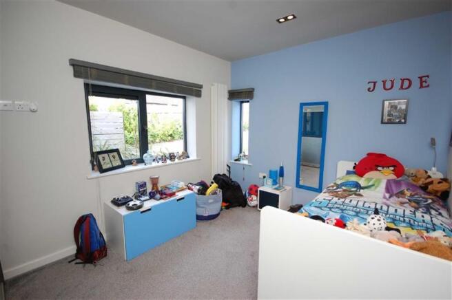 BEDROOM THREE
