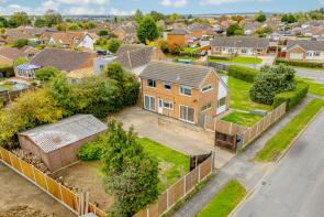2, Rudgard Avenue, Cherry Willingham, Lincoln LN3 4JG