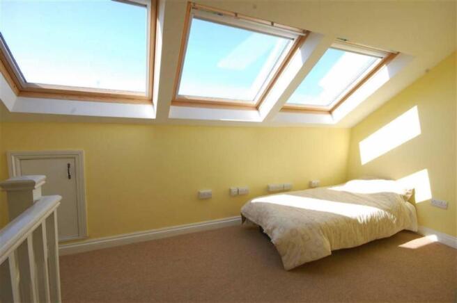 BEDROOM FIVE