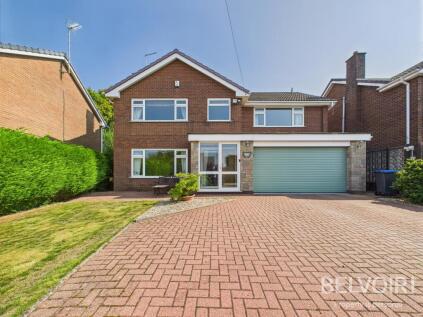 New Close Avenue, Forsbrook, Stoke On Trent, ST11