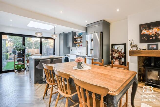 Kitchen/Diner/Living Room