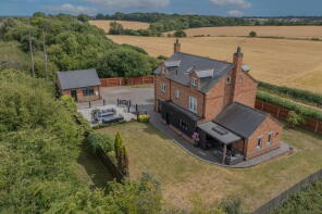 Heath House, Heath Road, Bagworth Heath, Coalville LE67 1DG