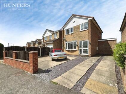 Eastfield Crescent, Staincross, Barnsley