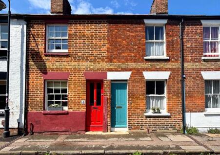 South Street, Oxford, Oxfordshire, OX2
