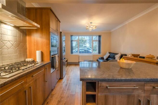 Kitchen-Family Room