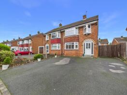 109, Blenheim Drive, Derby DE22 2LF