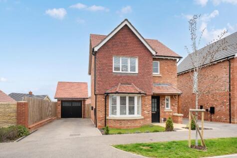 Elderberry Way, Bedford