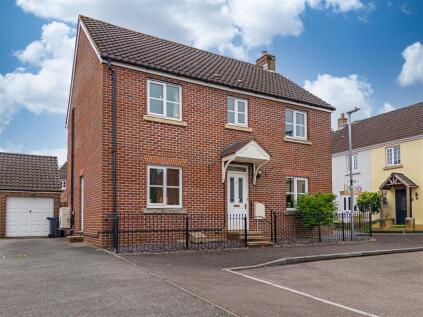 Dakota Close, Melksham