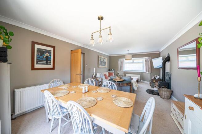 Living/Dining Room