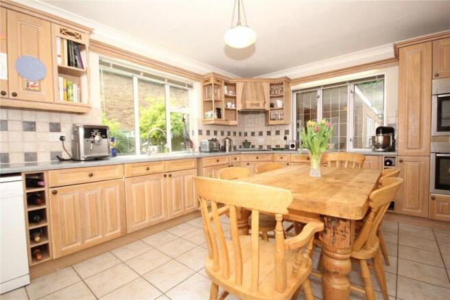 Kitchen/Breakfast