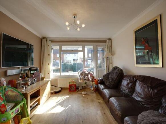 Living/Dining Room