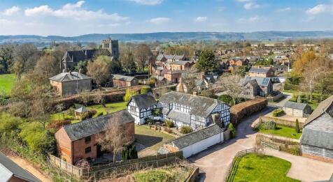 Madley, Hereford