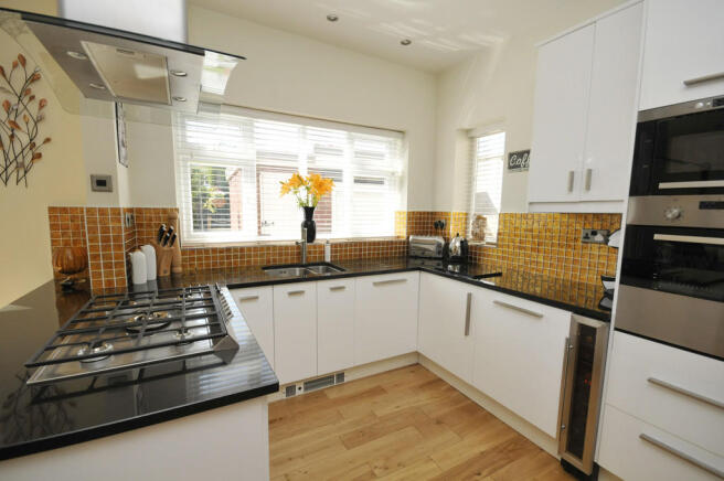 Kitchen/ Diner