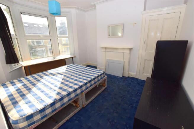 Bedroom one:
