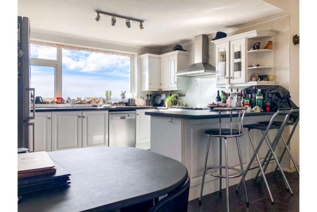 Kitchen/Family Room