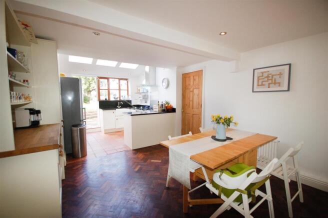 Kitchen/Diner