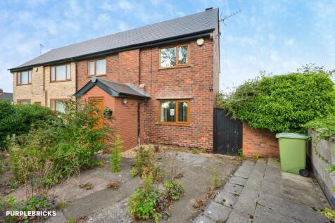 St. Leonards Place, Alfreton, DE55