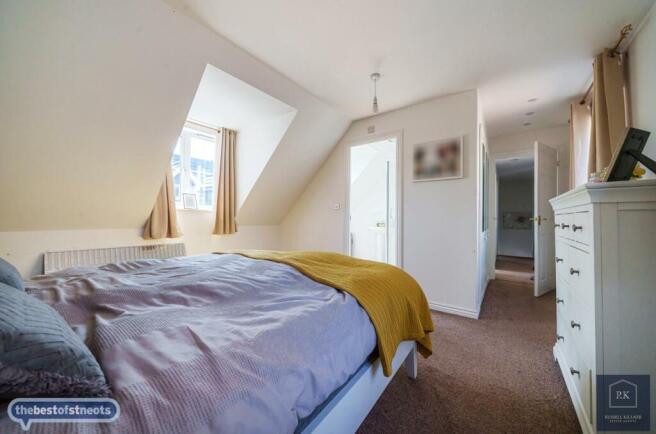 Bedroom.