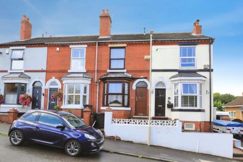 Yardley Street, Stourbridge
