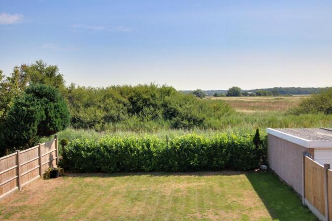 View from Property at Back