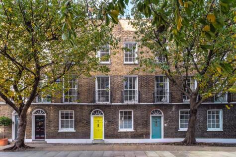 Batchelor Street,
Barnsbury, N1