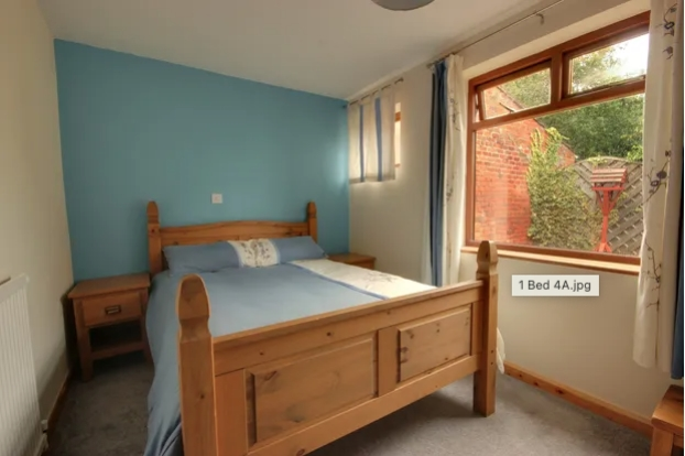 Bedroom 4 (Double)