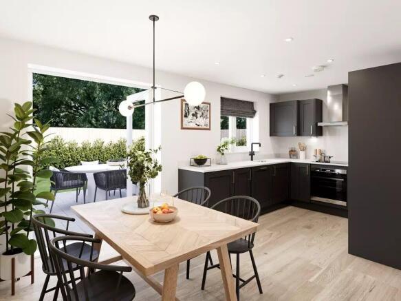 Kitchen Diner