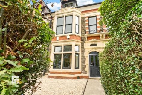 Llandaff Road, Pontcanna, CF11