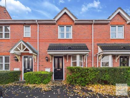 Bourne Drive, Langley Mill