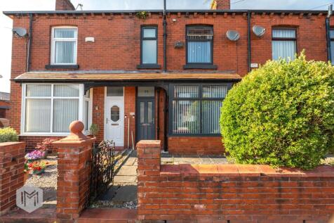 Abingdon Road, Bolton, BL2