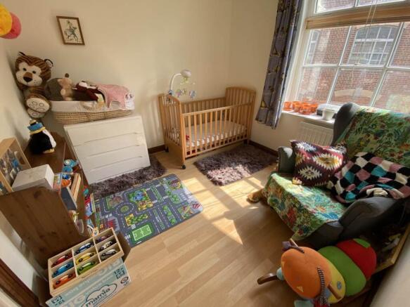 BEDROOM THREE
