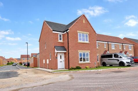 Sparrow Way, Northallerton, North Yorkshire, DL6