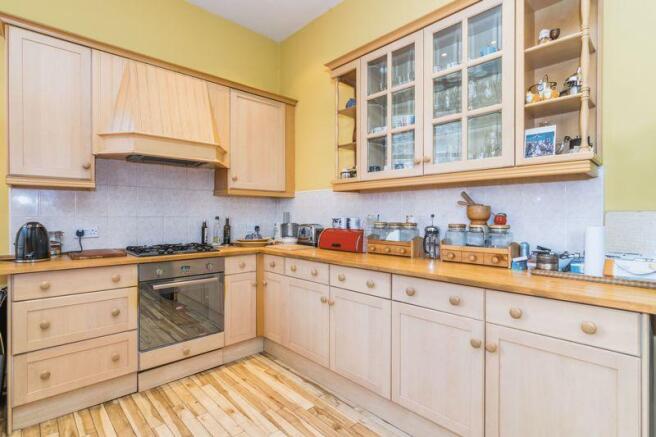 Dining/Kitchen C
