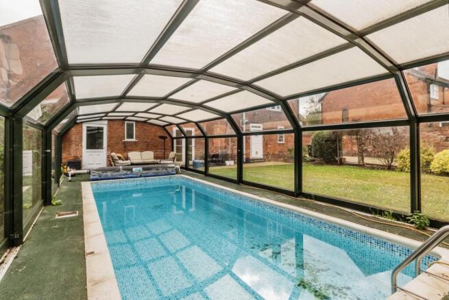 Pool Room