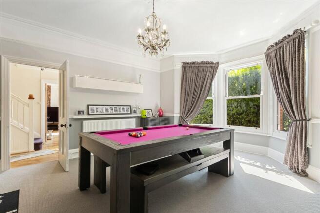 Dining/Family Room