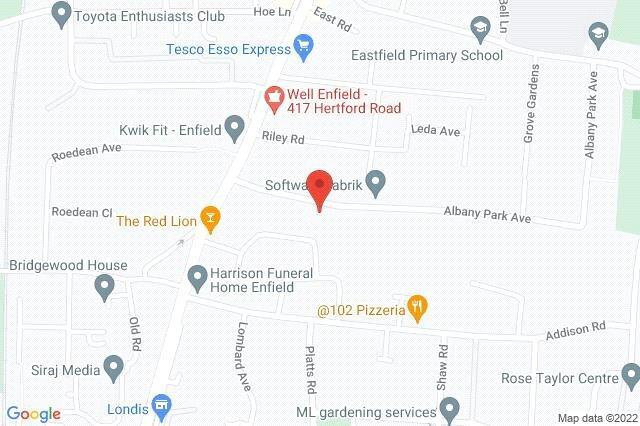 Google Maps Image