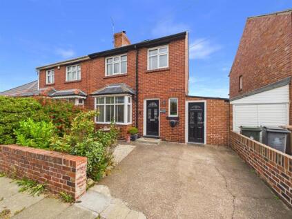Monks Road, West Monkseaton