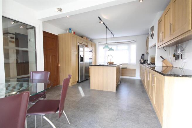 Kitchen Dining Room