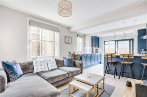 33b, Lurline Gardens, London SW11 4DD