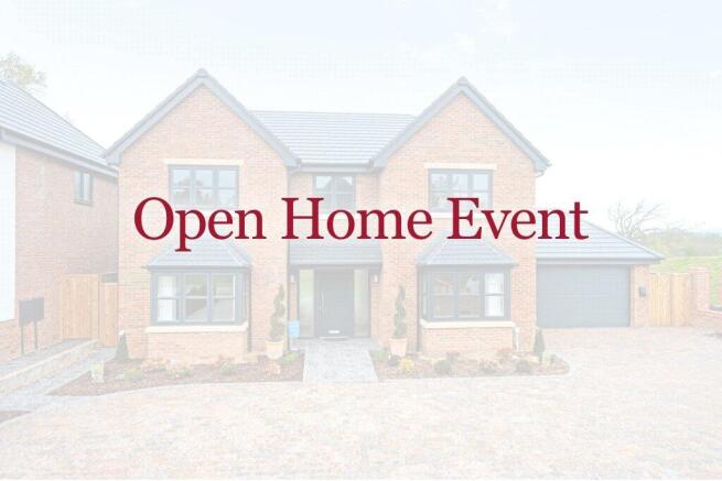 Open Home Event