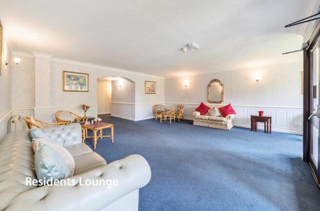 Residents Lounge