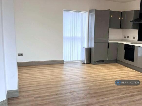 Open-Plan Kitchen, Living And Dining Room