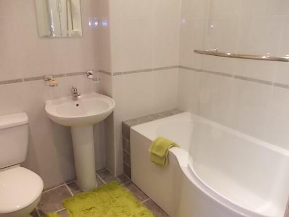 Bathroom S66 1UE