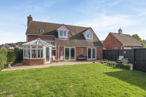 Walford, Immaculate House & Detached Double Garage