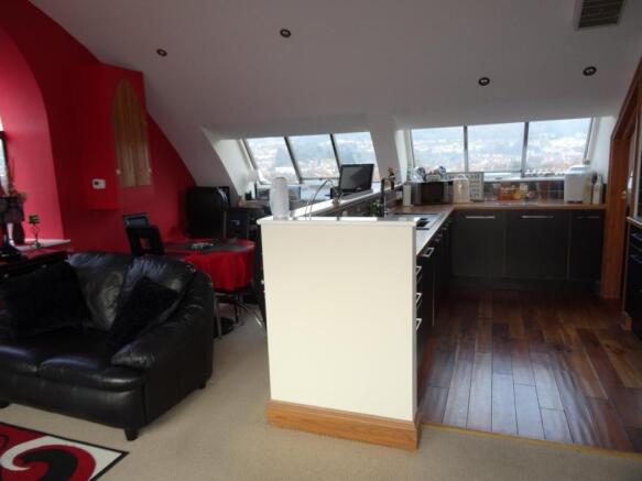 Lounge,Diner,Kitchen