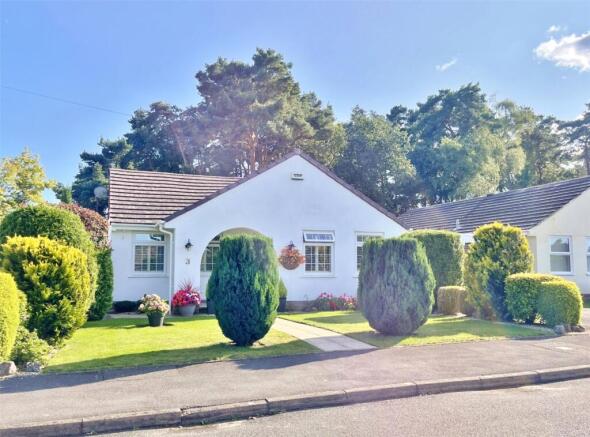 2-bed house on Lombardy Close, Verwood, Dorset, BH31, £475,000