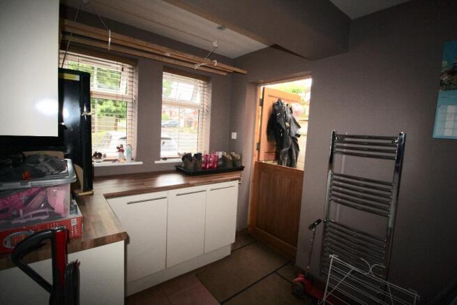 Utility/Boot Room